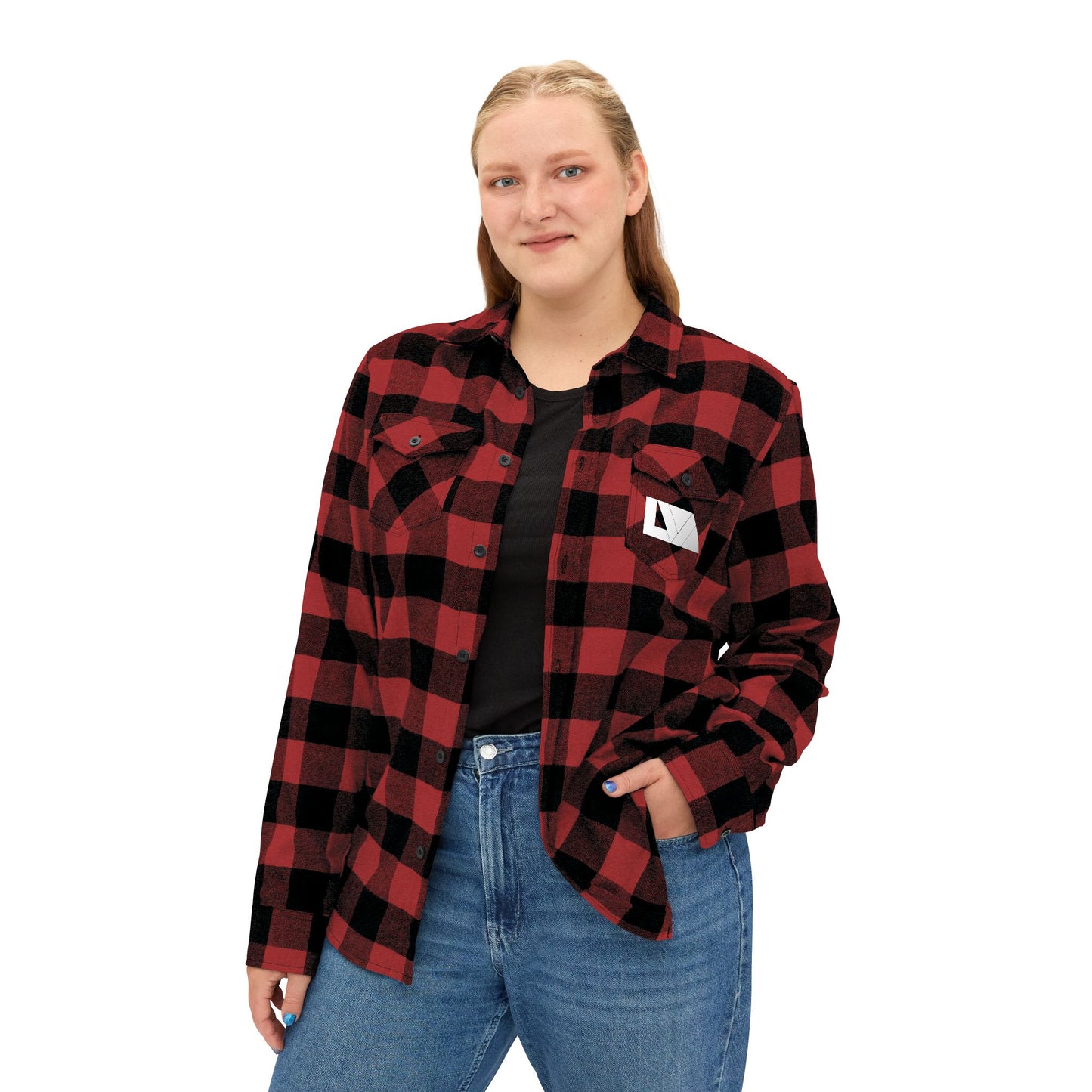 Plaid Flannel Shirt