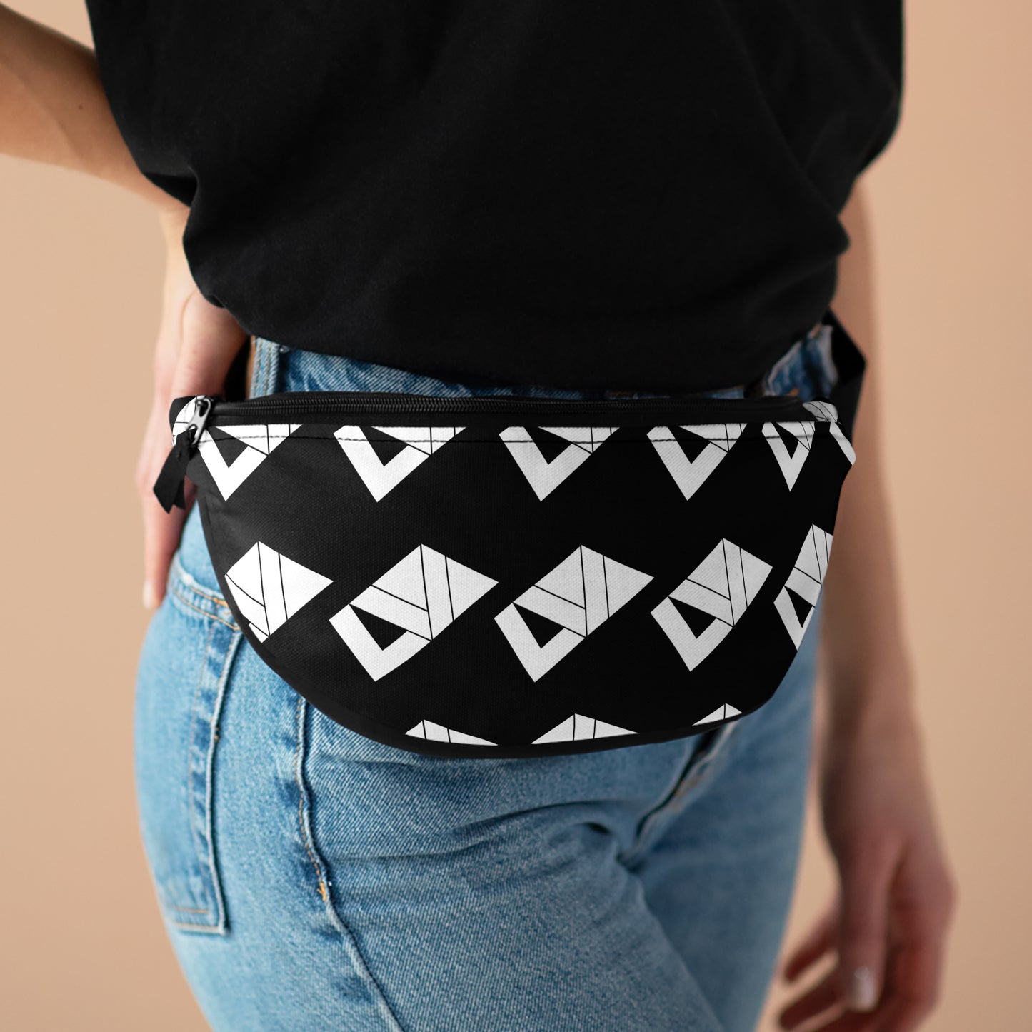 Stylish Lakeview Fanny Pack - Trendy Travel Belt Bag, Outdoor Adventure Gear, Festival Essentials, Vacation Companion