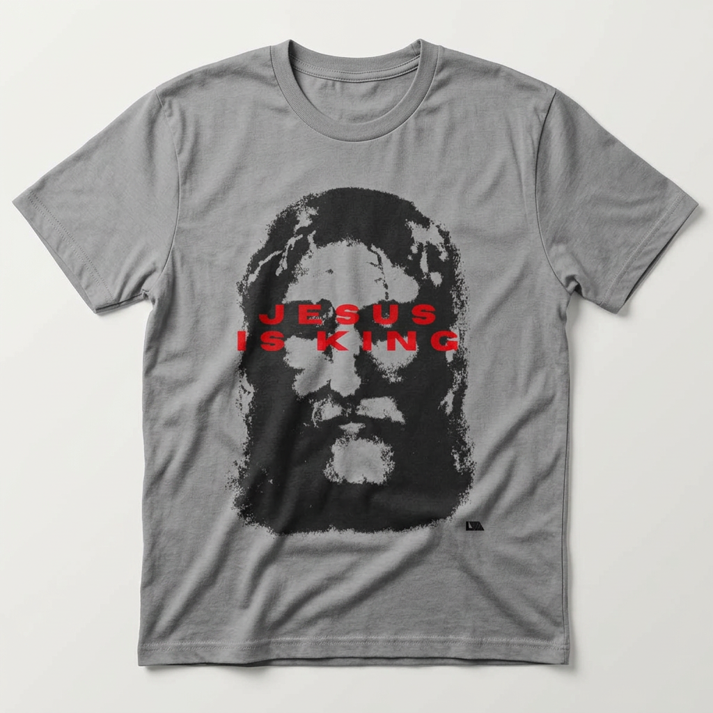 Jesus Is King T