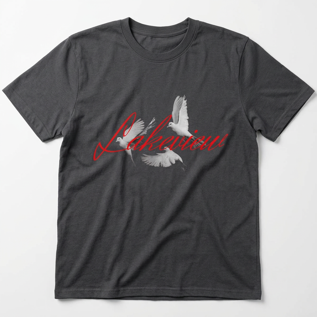 Lakeview Dove T red