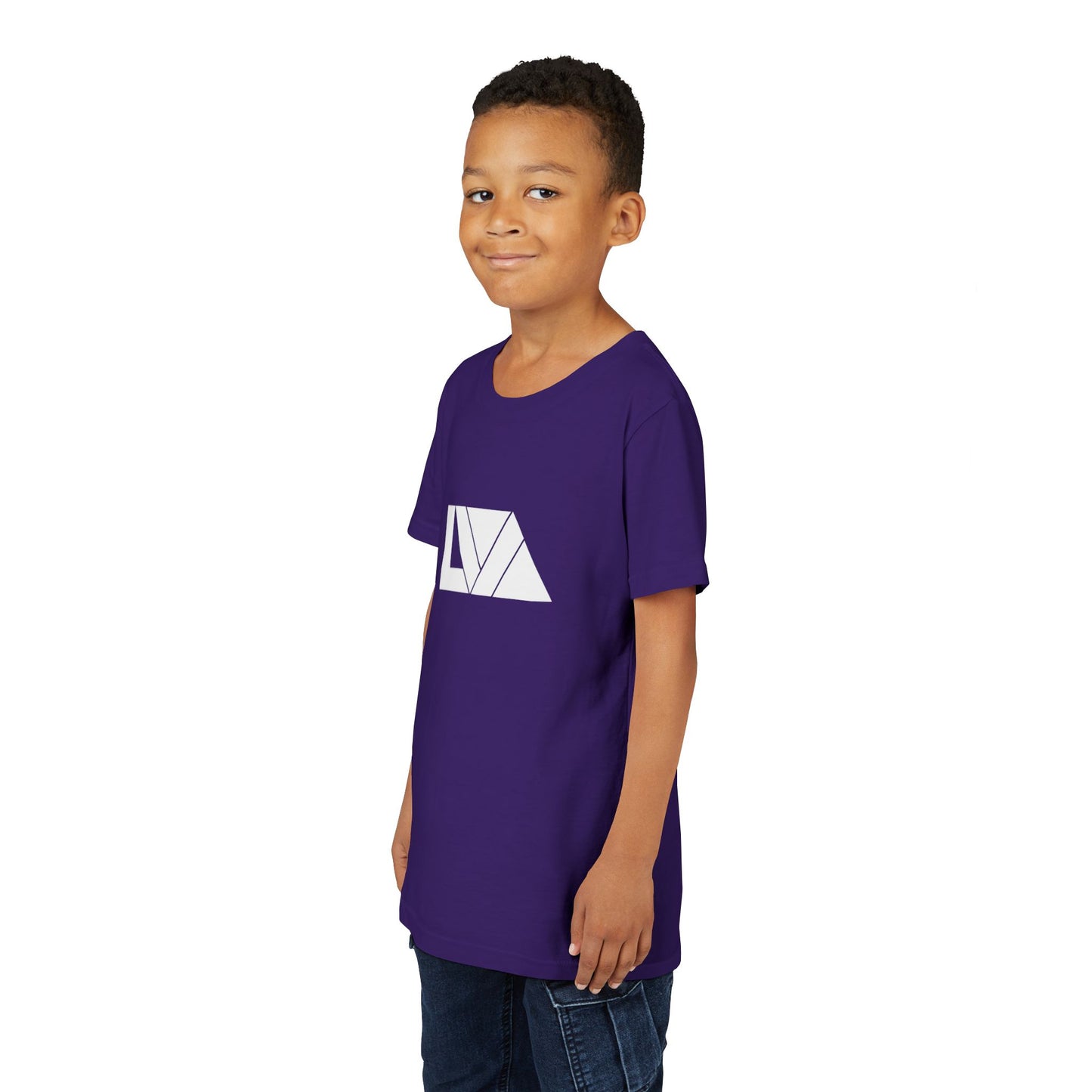 Youth Short Sleeve Tee - Stylish Kids T-Shirt, Fun Summer Wear, Birthday Gift, Playful Graphic Tee, Casual Everyday Top