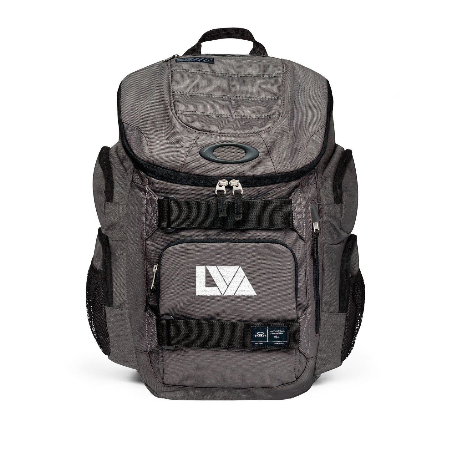 Durable Outdoor Backpack, Perfect for Adventures, School, or Travel - Lakeview Design - Hiking, Camping, Sports, Gift Idea