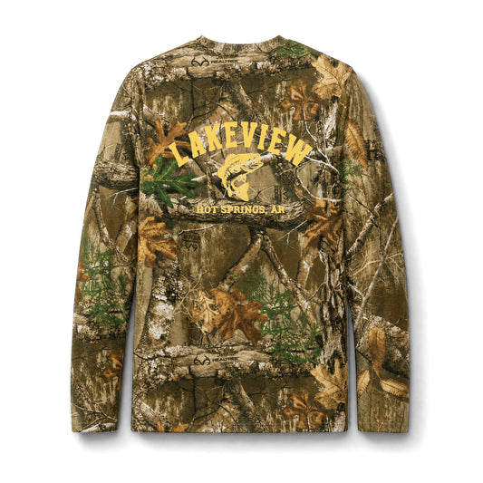 Lakeview Camo Bass T