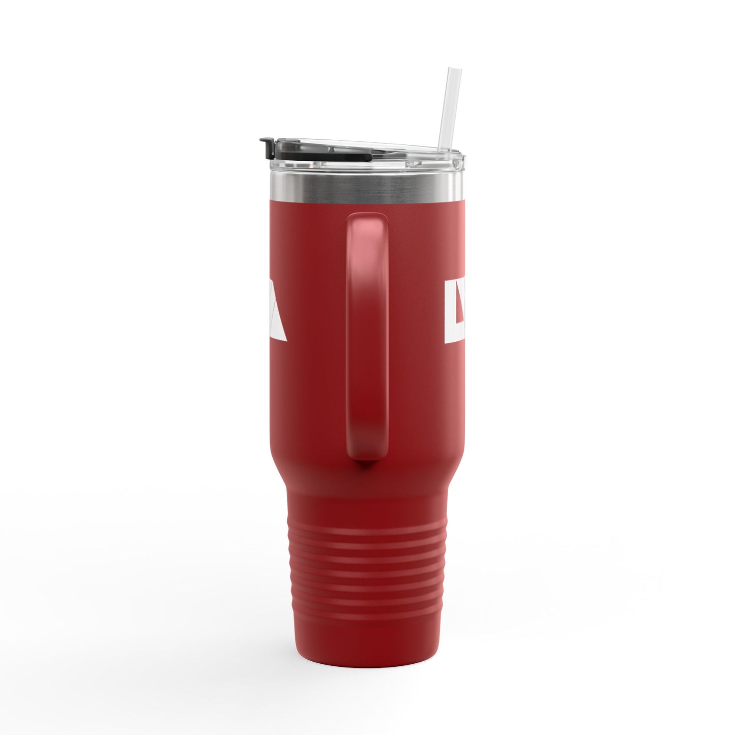 Stylish Insulated Travel Mug, 40oz - Perfect for Coffee Lovers, Outdoor Adventures, Lake Life, Gifts for Friends, Summer BBQs