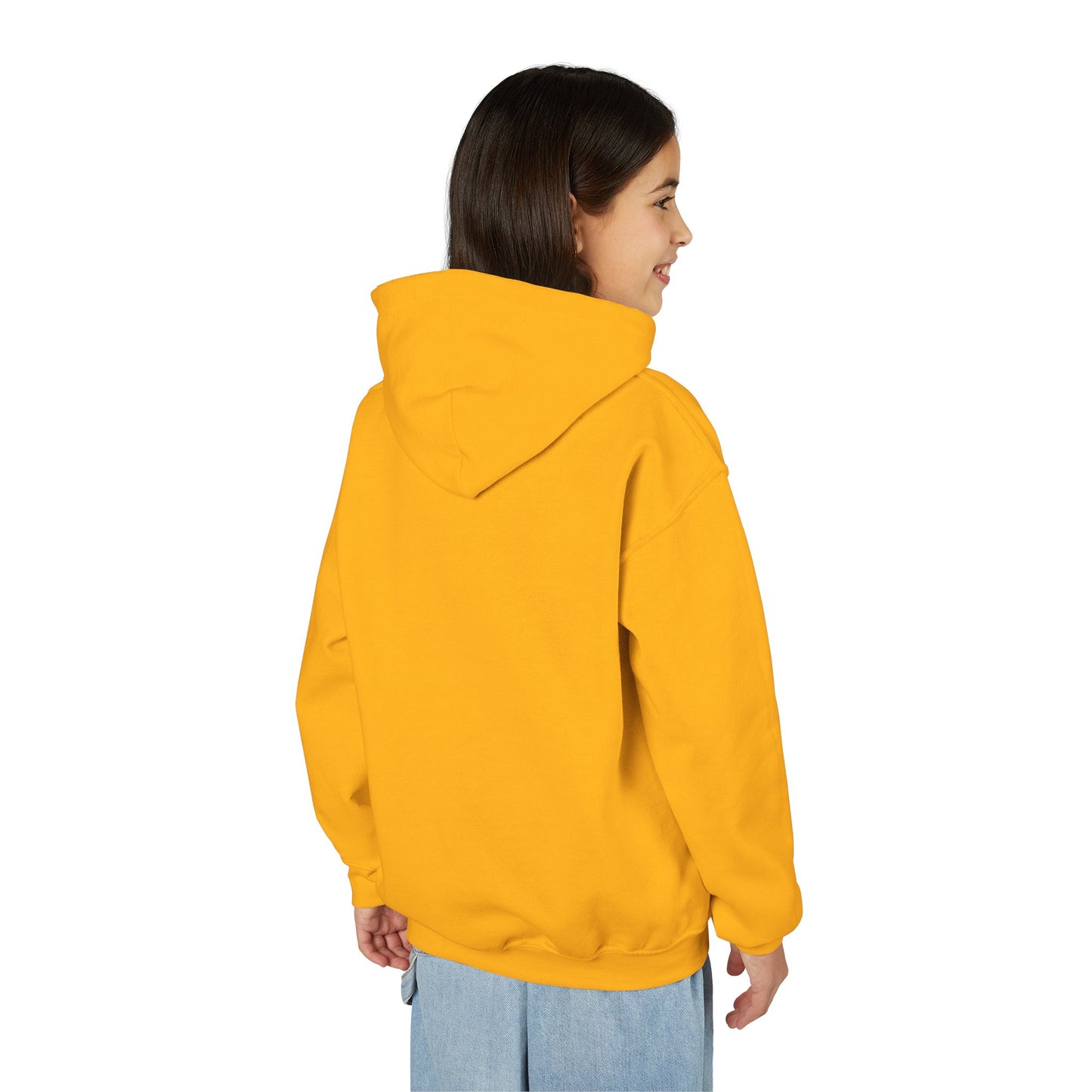 Lakeview Youth Hoodie - Perfect for Outdoor Adventures, Camp Days, Lake Trips, Gift Idea, Trendy Pullover