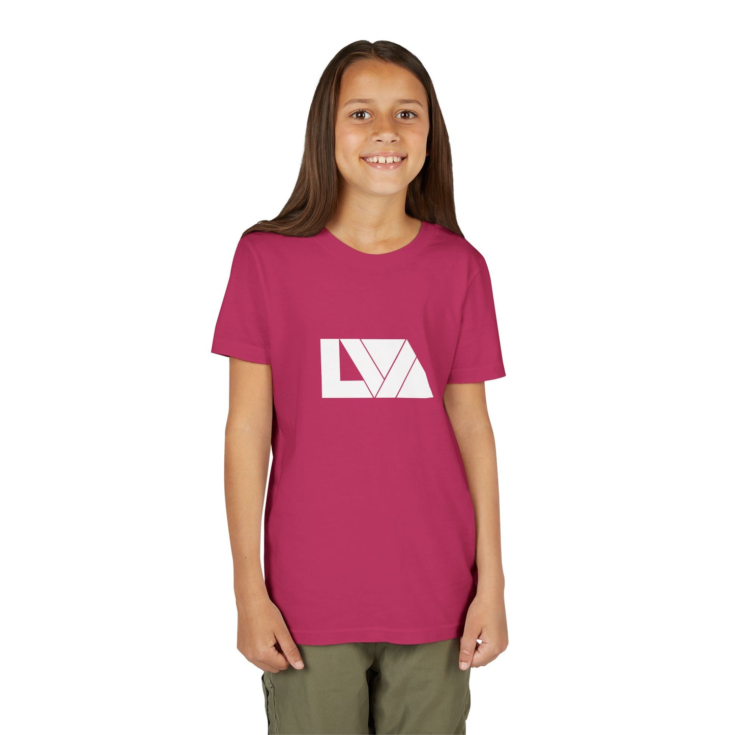 Youth Short Sleeve Tee - Stylish Kids T-Shirt, Fun Summer Wear, Birthday Gift, Playful Graphic Tee, Casual Everyday Top