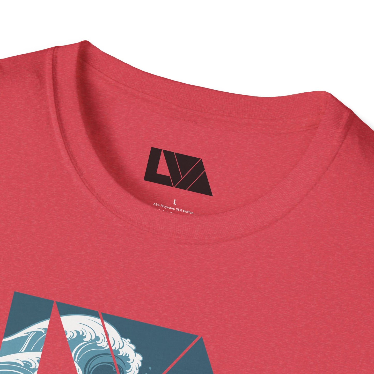 Lakeview Assembly 'The World Is Waiting For You' T-Shirt