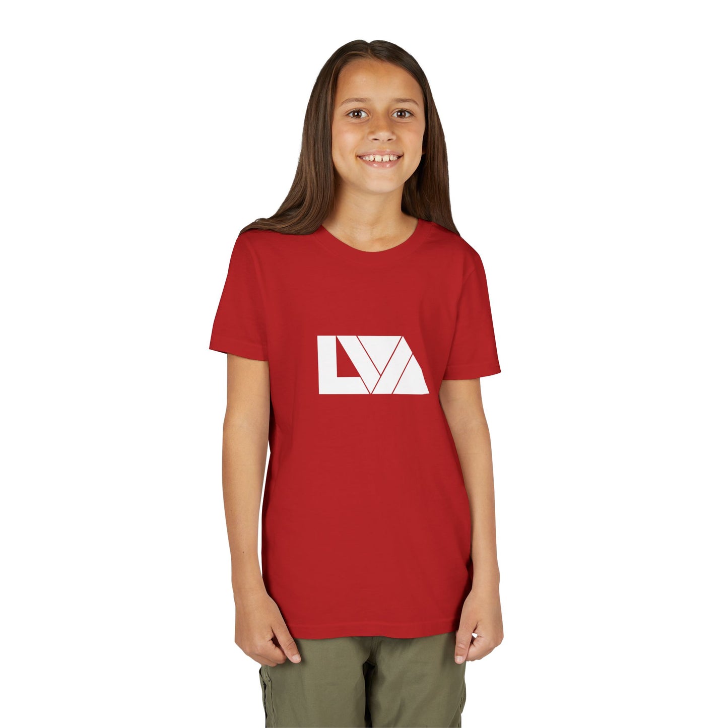 Youth Short Sleeve Tee - Stylish Kids T-Shirt, Fun Summer Wear, Birthday Gift, Playful Graphic Tee, Casual Everyday Top