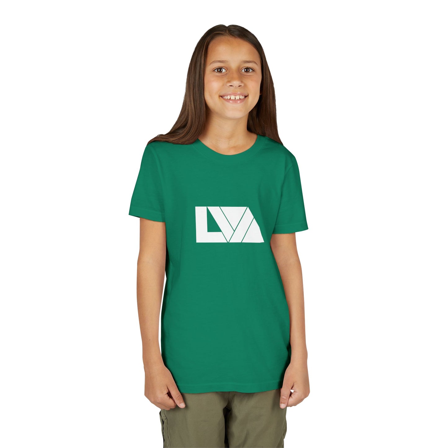 Youth Short Sleeve Tee - Stylish Kids T-Shirt, Fun Summer Wear, Birthday Gift, Playful Graphic Tee, Casual Everyday Top