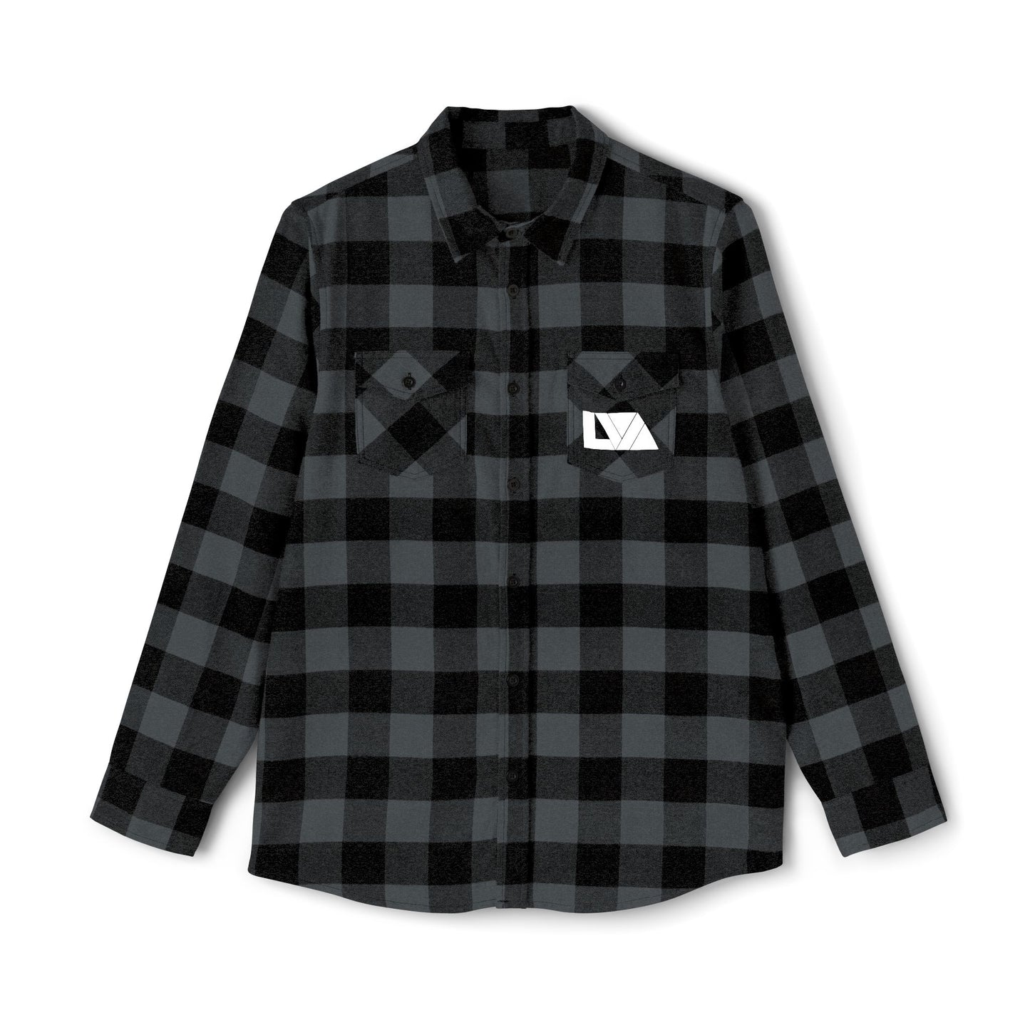 Plaid Flannel Shirt