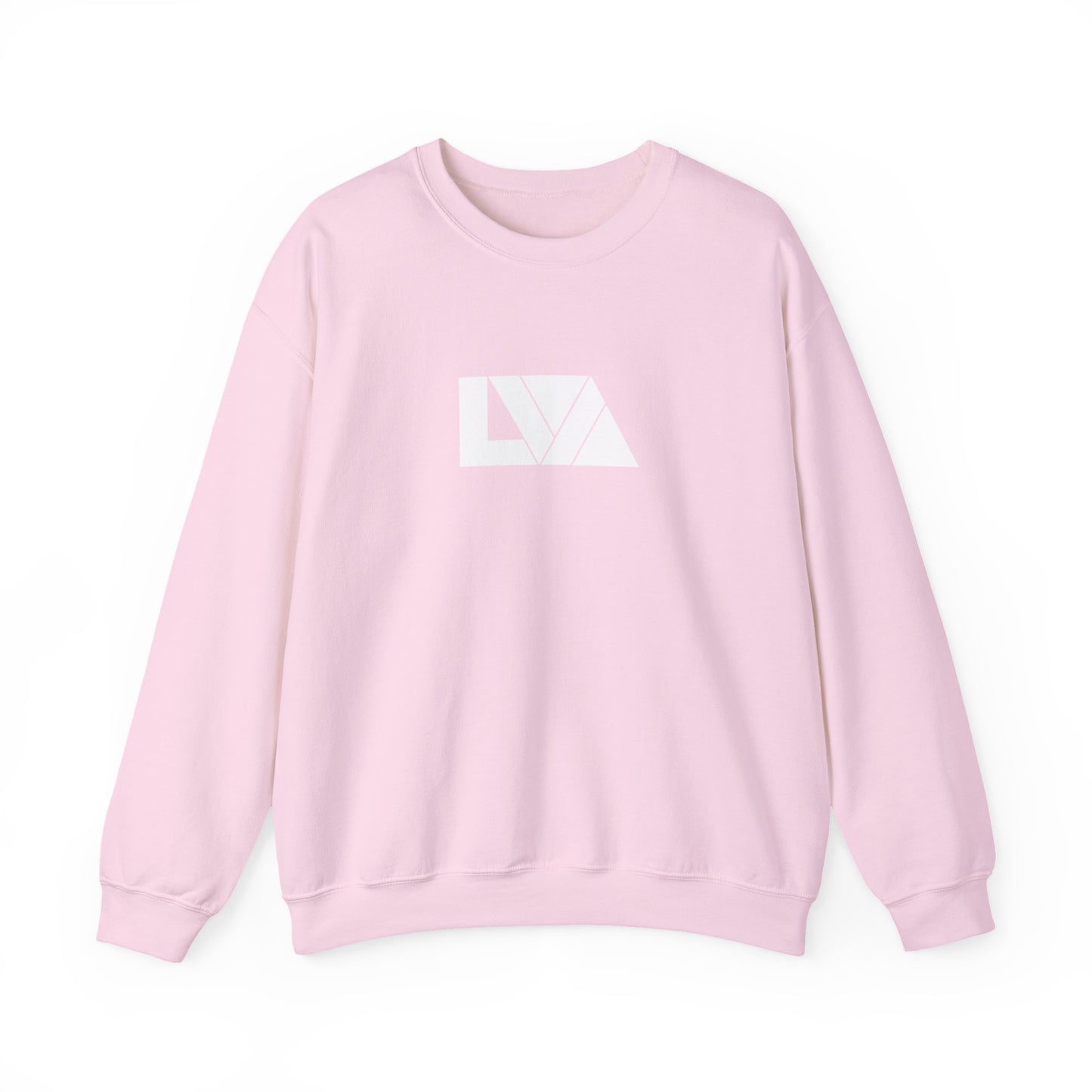 Lakeview Heavy Blend Sweatshirt, Cozy Crewneck, Casual Apparel, Gift for Nature Lovers, Perfect for Relaxation