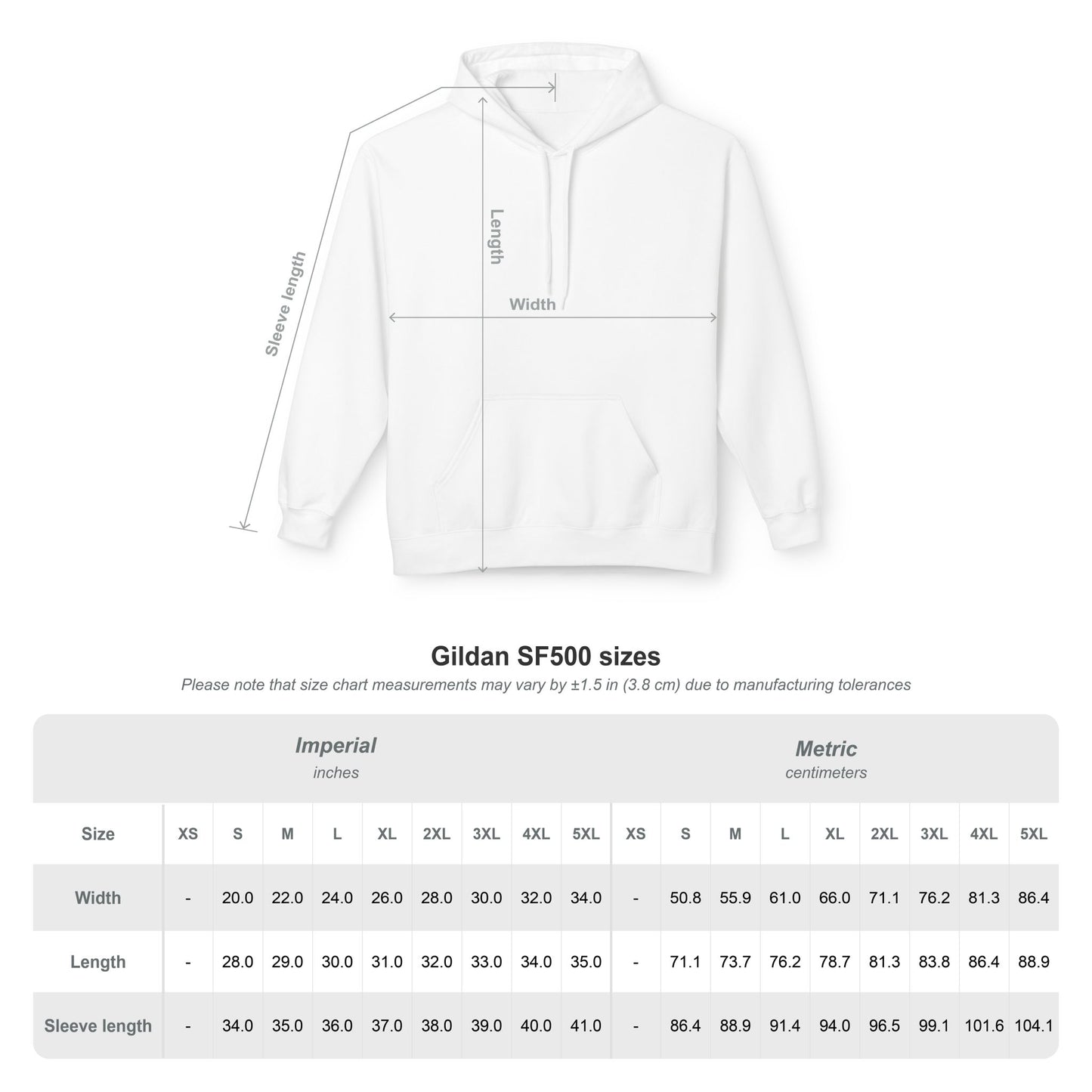 Prayer U Crest Hoodie