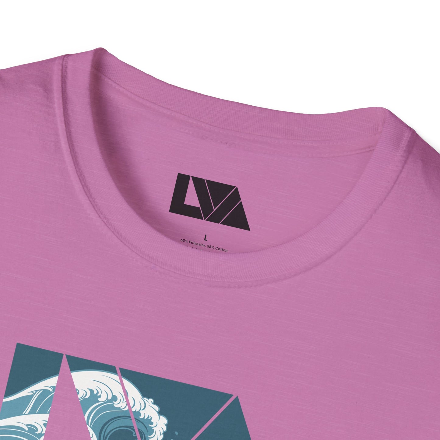 Lakeview Assembly 'The World Is Waiting For You' T-Shirt