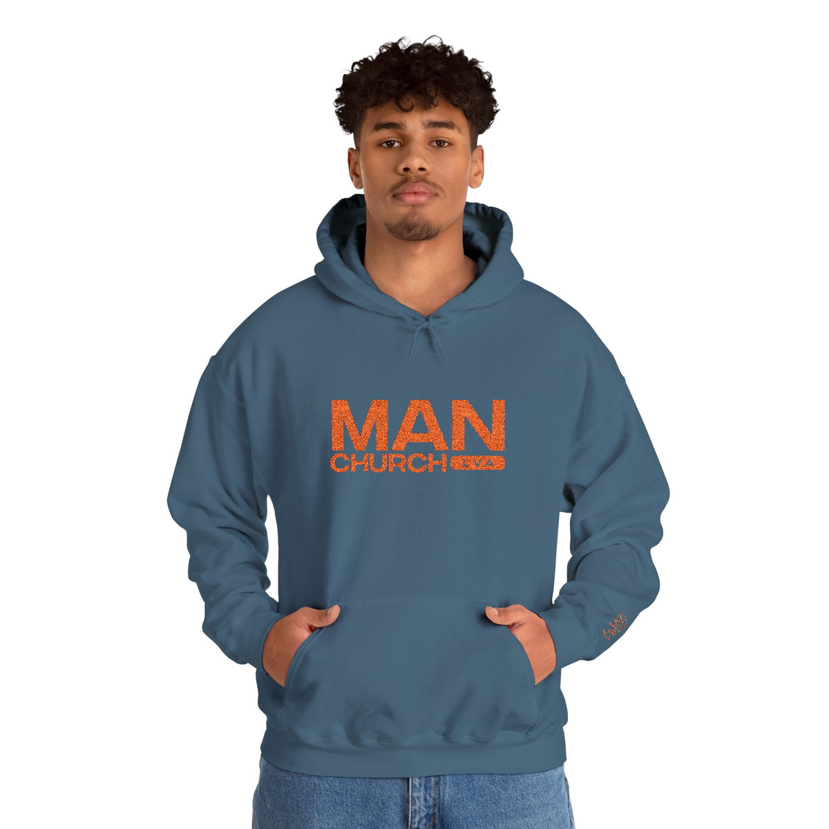 ManChurch Hoodie