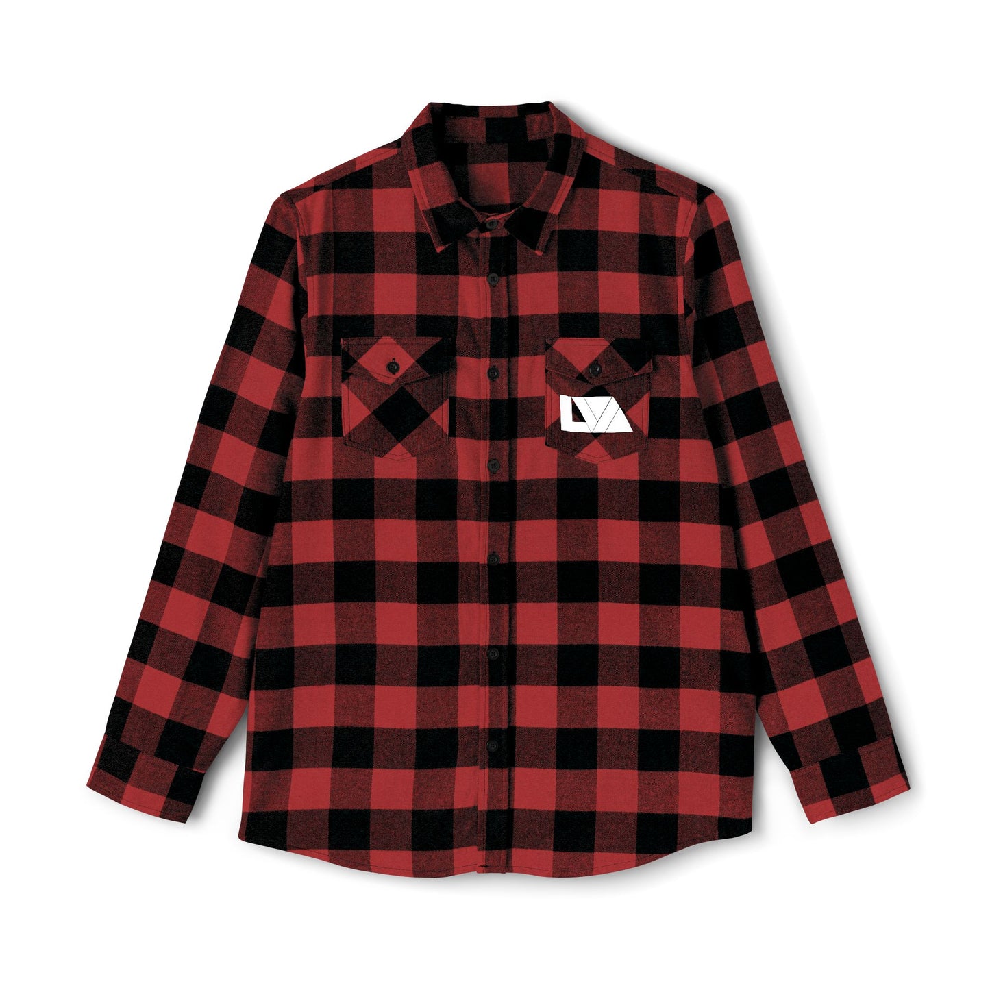 Plaid Flannel Shirt