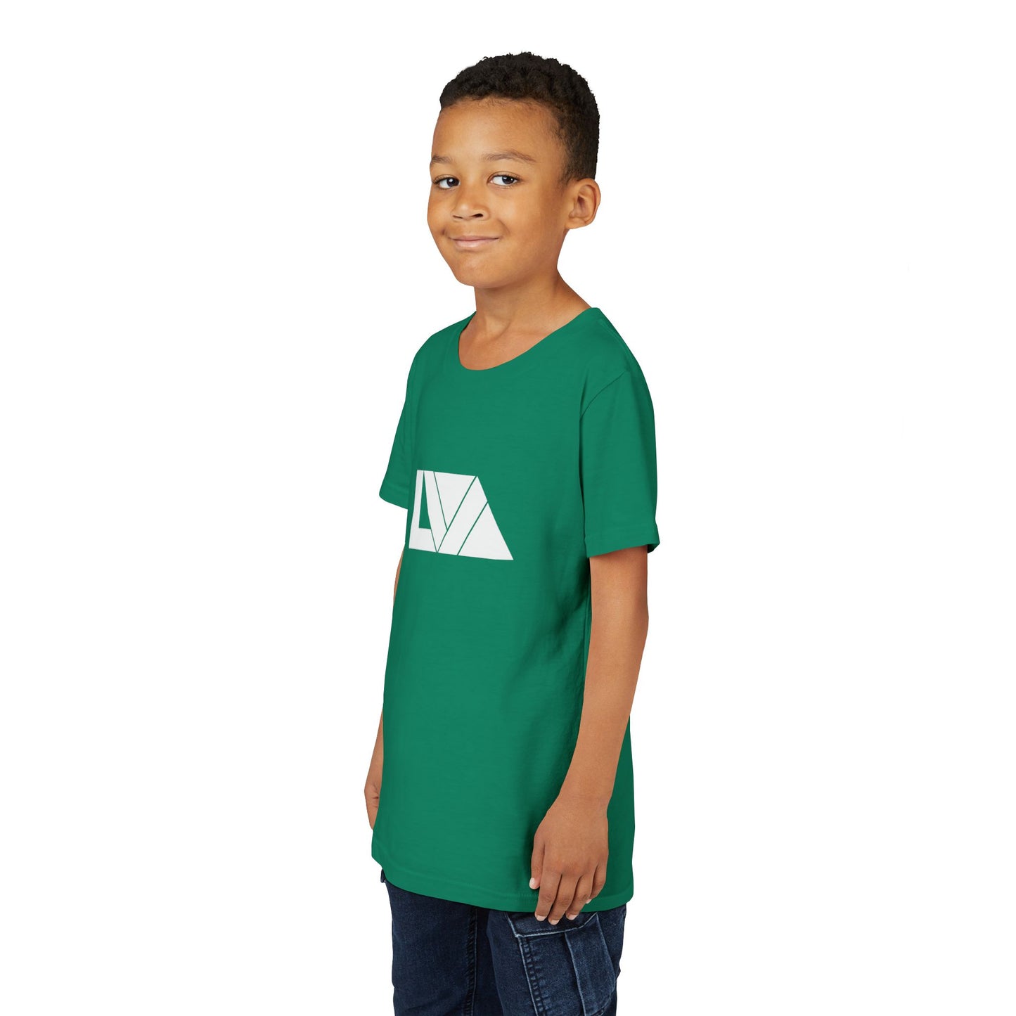 Youth Short Sleeve Tee - Stylish Kids T-Shirt, Fun Summer Wear, Birthday Gift, Playful Graphic Tee, Casual Everyday Top