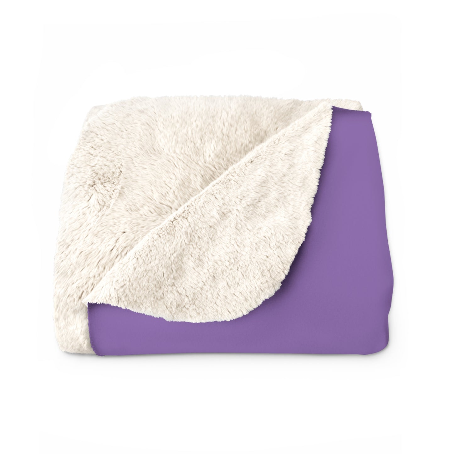 Cozy Sherpa Fleece Blanket for Lakeview Lovers, Perfect Gift for Home, Warm Throw, Camping, Self-Care, Relaxation