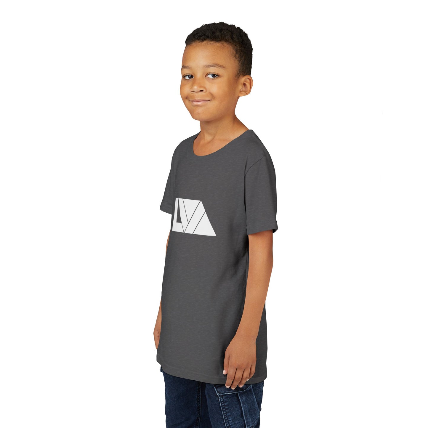 Youth Short Sleeve Tee - Stylish Kids T-Shirt, Fun Summer Wear, Birthday Gift, Playful Graphic Tee, Casual Everyday Top