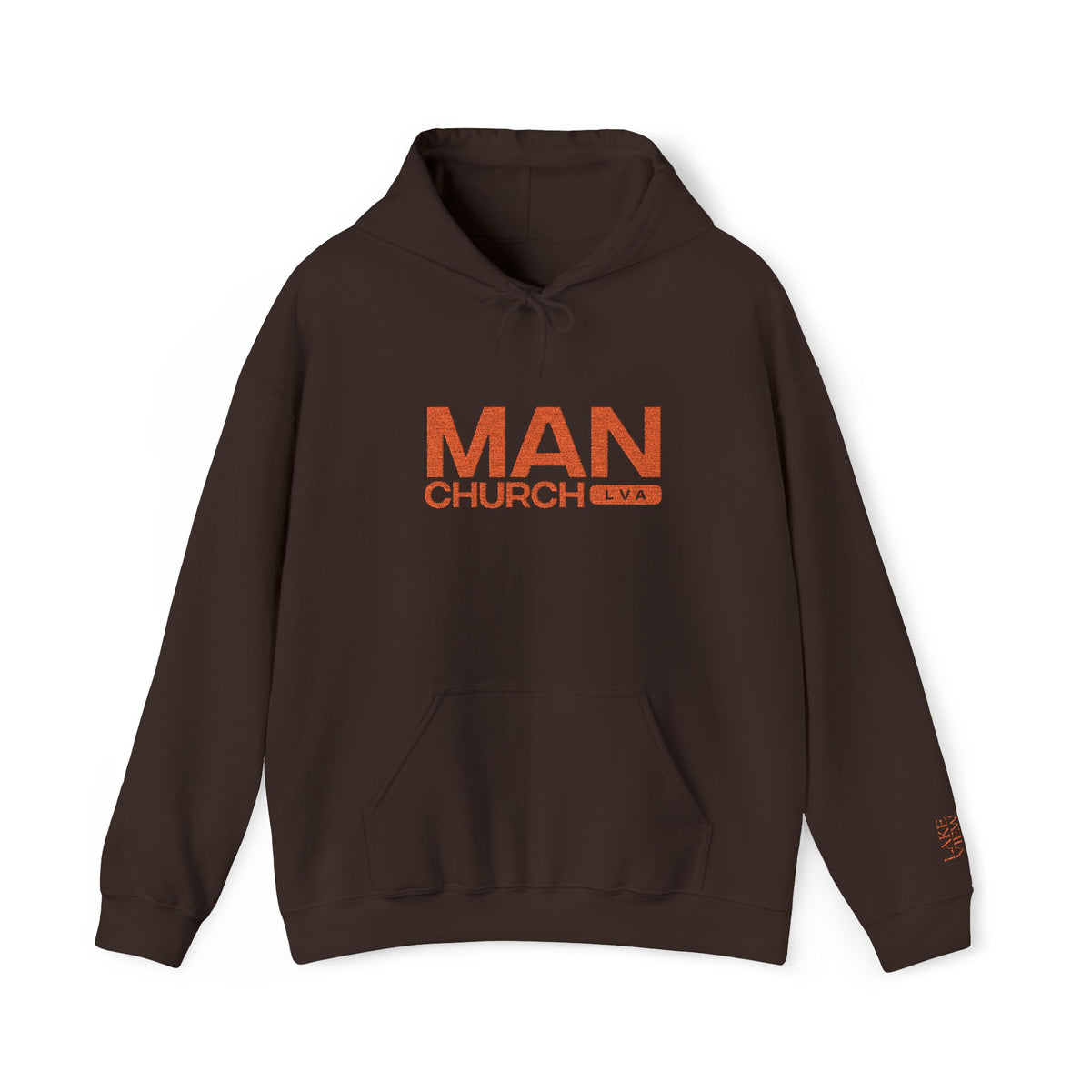 ManChurch Hoodie