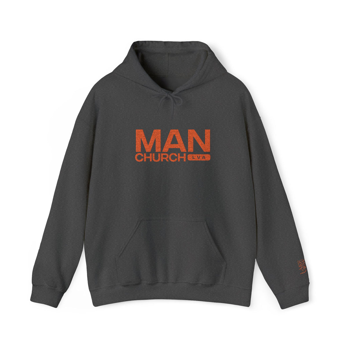 ManChurch Hoodie