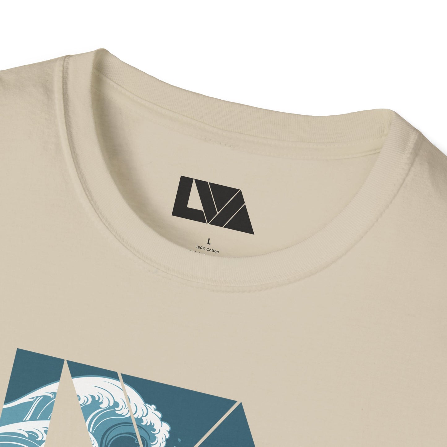 Lakeview Assembly 'The World Is Waiting For You' T-Shirt