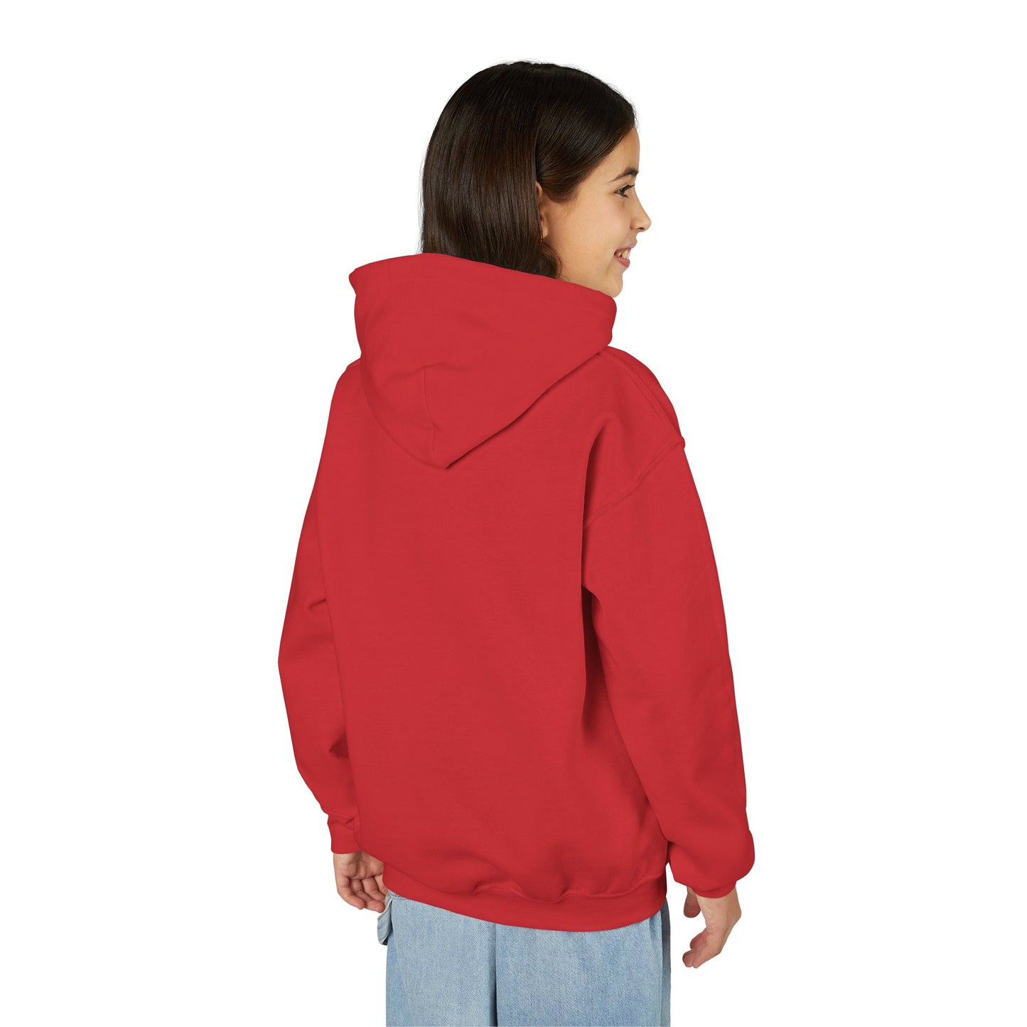 Lakeview Youth Hoodie - Perfect for Outdoor Adventures, Camp Days, Lake Trips, Gift Idea, Trendy Pullover