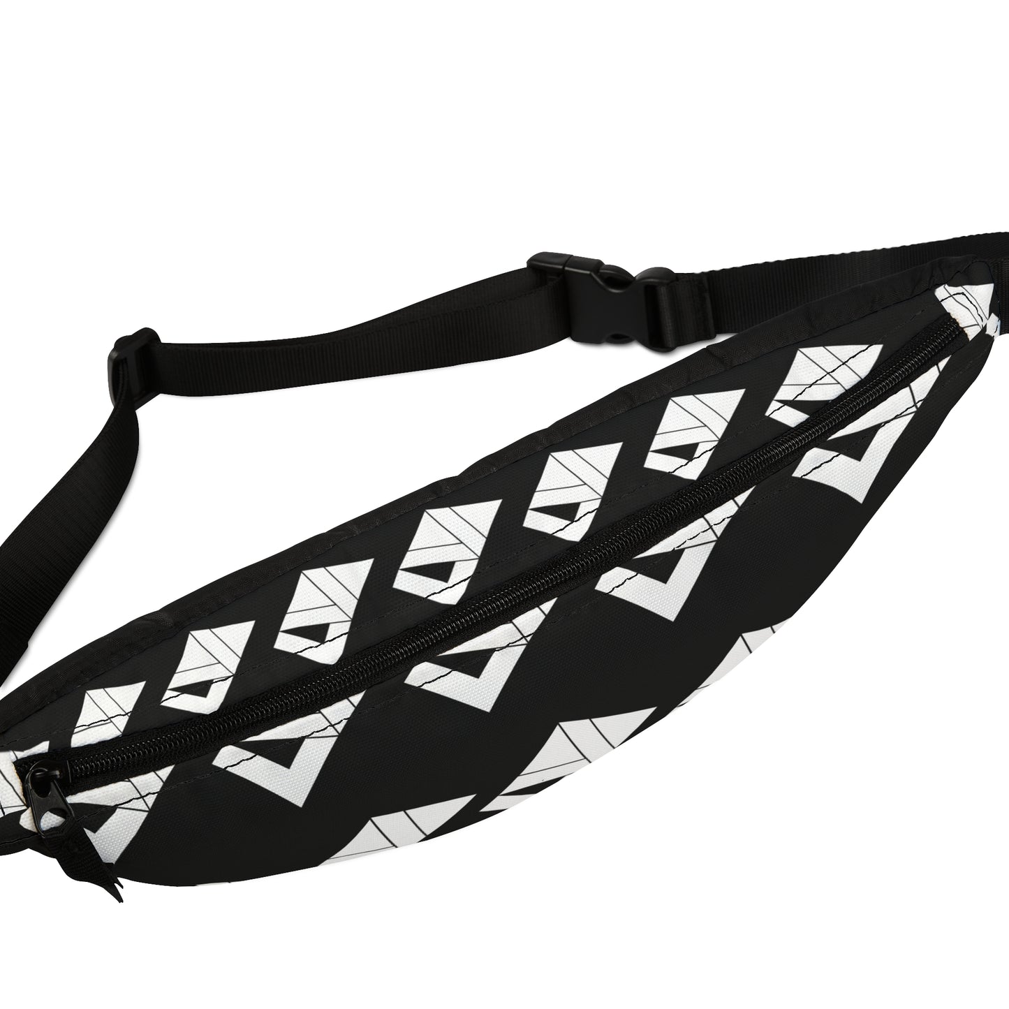 Stylish Lakeview Fanny Pack - Trendy Travel Belt Bag, Outdoor Adventure Gear, Festival Essentials, Vacation Companion