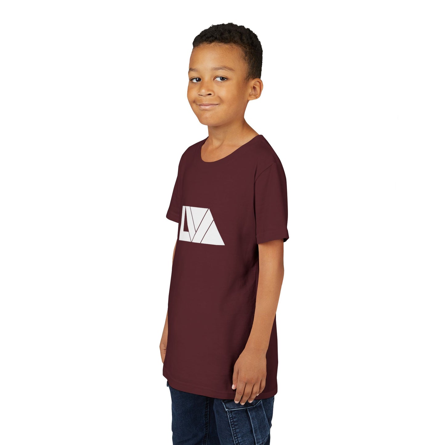 Youth Short Sleeve Tee - Stylish Kids T-Shirt, Fun Summer Wear, Birthday Gift, Playful Graphic Tee, Casual Everyday Top