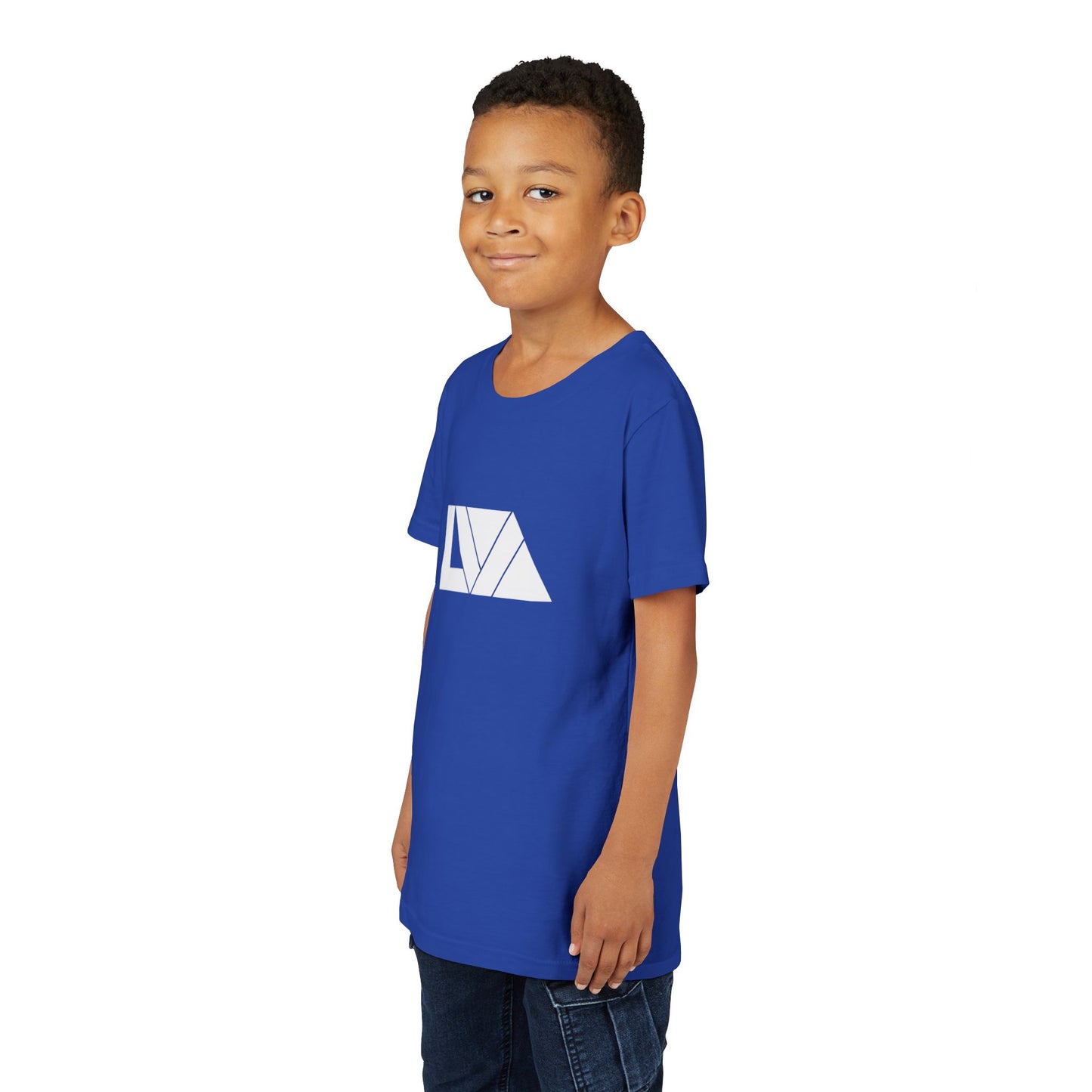 Youth Short Sleeve Tee - Stylish Kids T-Shirt, Fun Summer Wear, Birthday Gift, Playful Graphic Tee, Casual Everyday Top