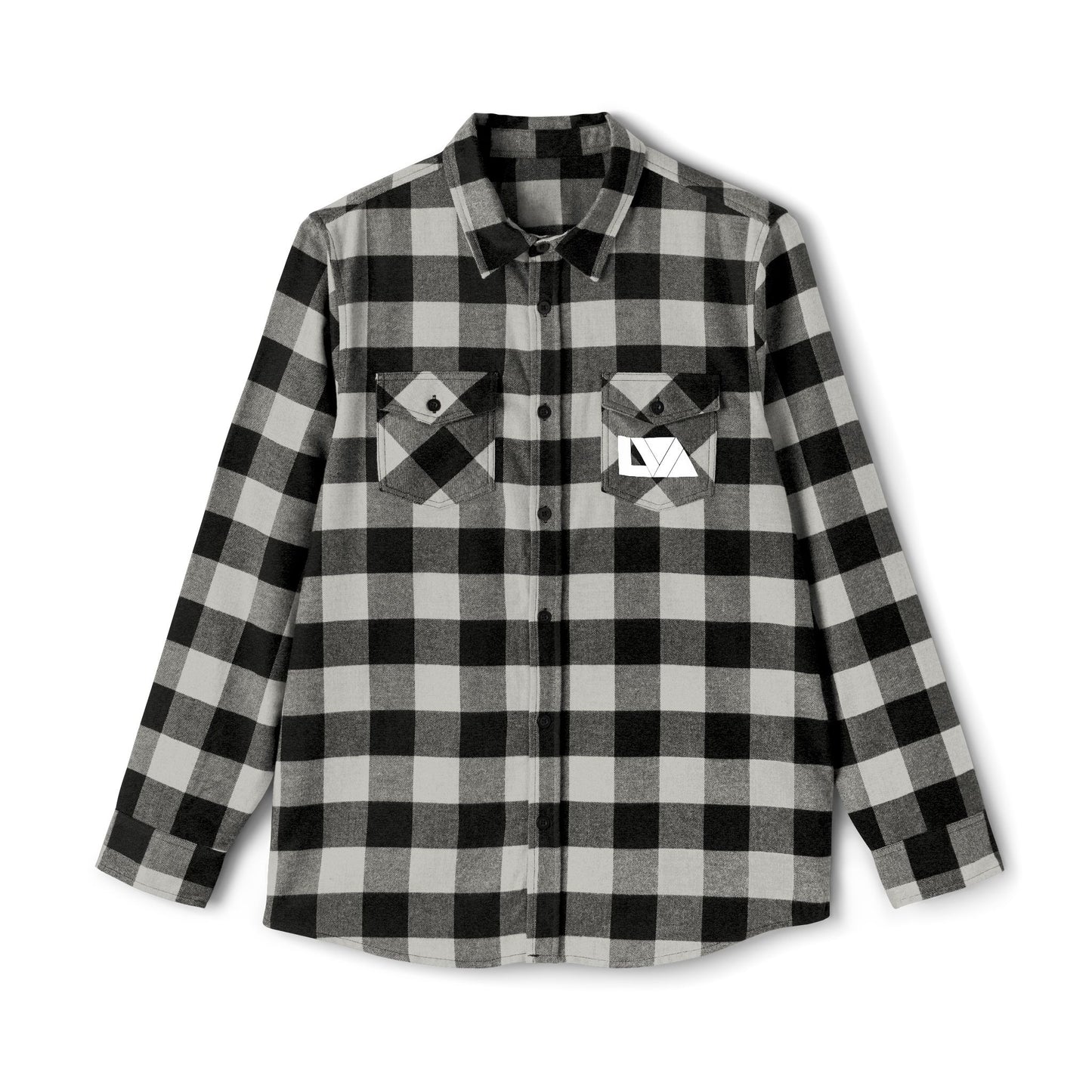 Plaid Flannel Shirt