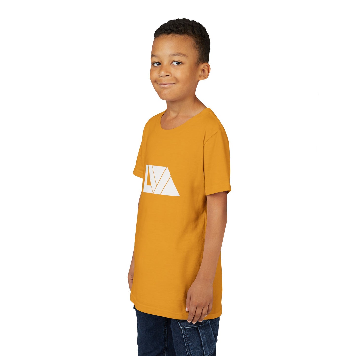 Youth Short Sleeve Tee - Stylish Kids T-Shirt, Fun Summer Wear, Birthday Gift, Playful Graphic Tee, Casual Everyday Top