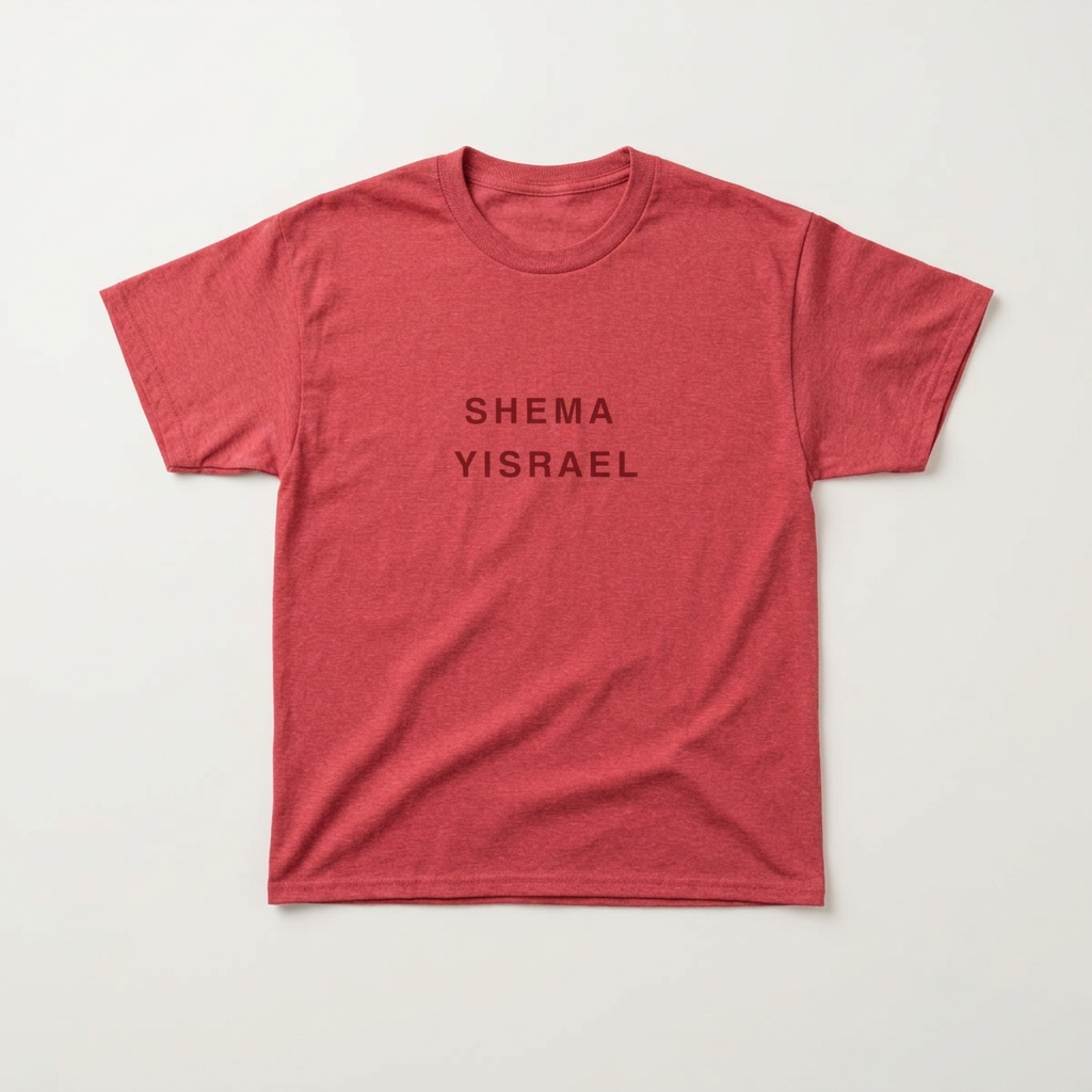 Shema Yisrael T