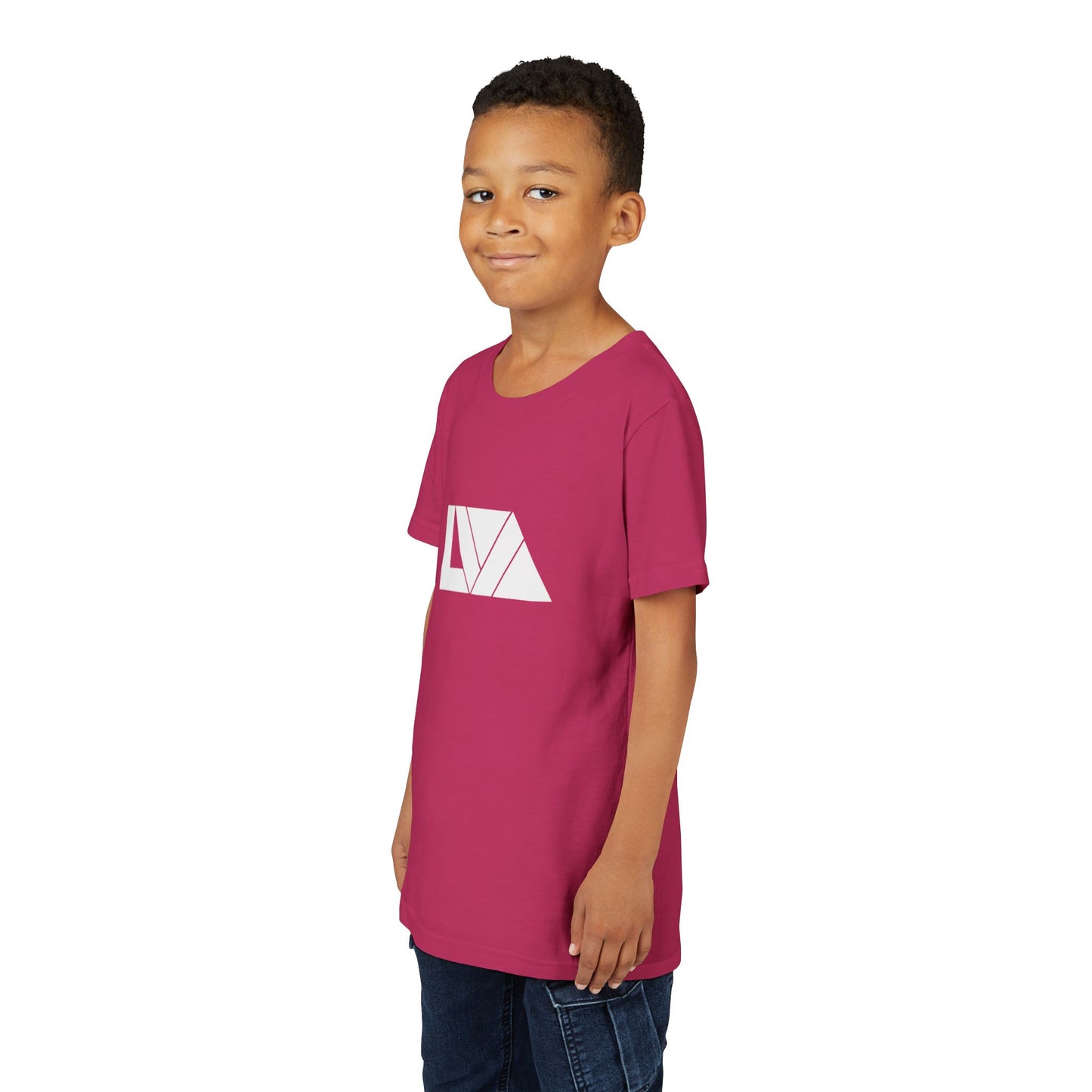 Youth Short Sleeve Tee - Stylish Kids T-Shirt, Fun Summer Wear, Birthday Gift, Playful Graphic Tee, Casual Everyday Top