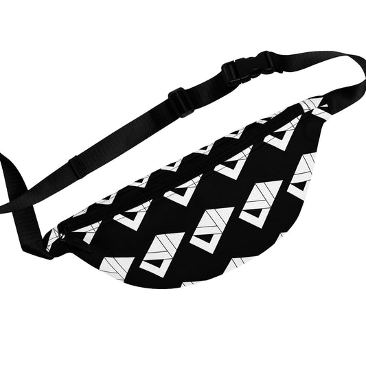 Stylish Lakeview Fanny Pack - Trendy Travel Belt Bag, Outdoor Adventure Gear, Festival Essentials, Vacation Companion