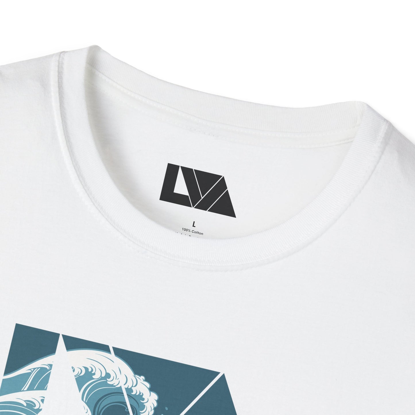Lakeview Assembly 'The World Is Waiting For You' T-Shirt