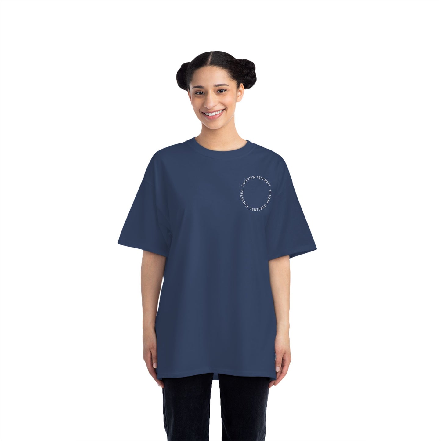 Presence Centered People T-Shirt