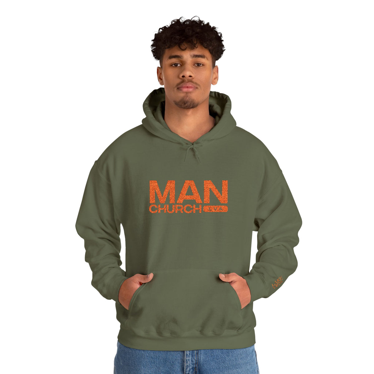 ManChurch Hoodie