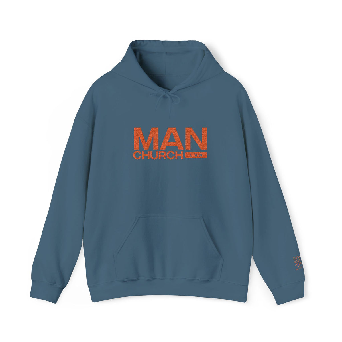 ManChurch Hoodie