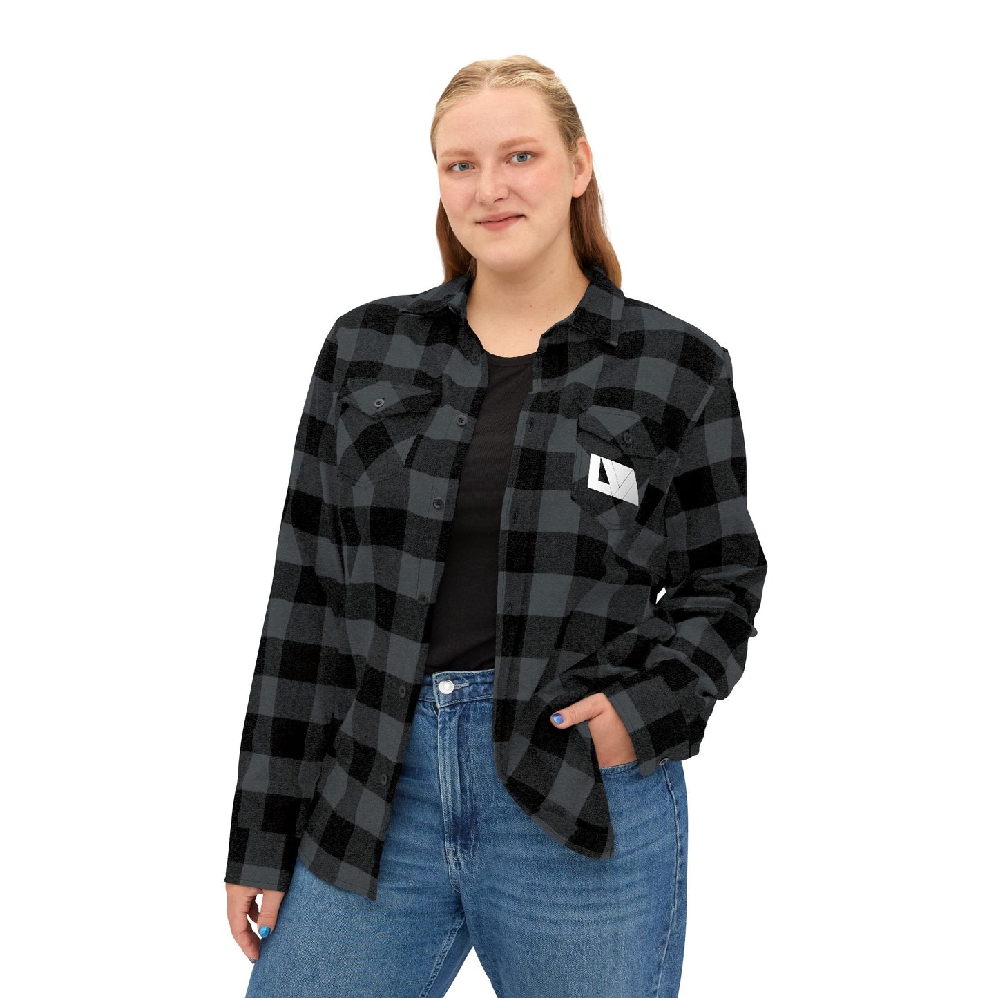 Plaid Flannel Shirt