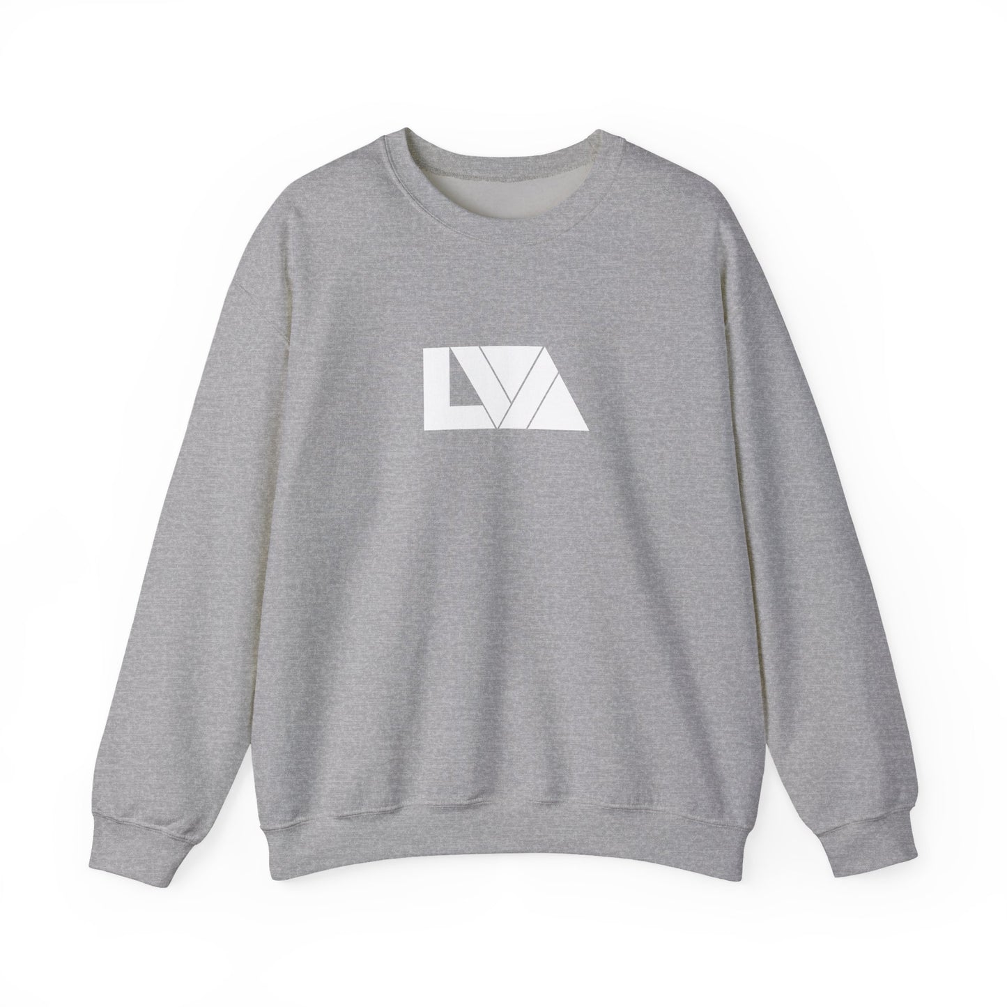 Lakeview Heavy Blend Sweatshirt, Cozy Crewneck, Casual Apparel, Gift for Nature Lovers, Perfect for Relaxation