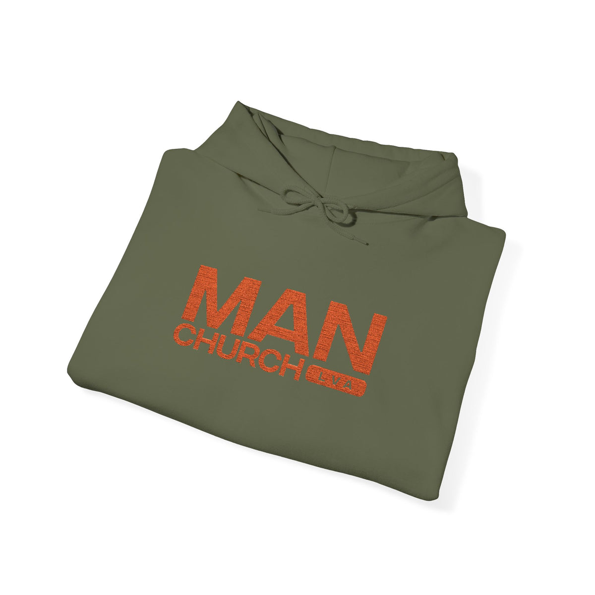 ManChurch Hoodie