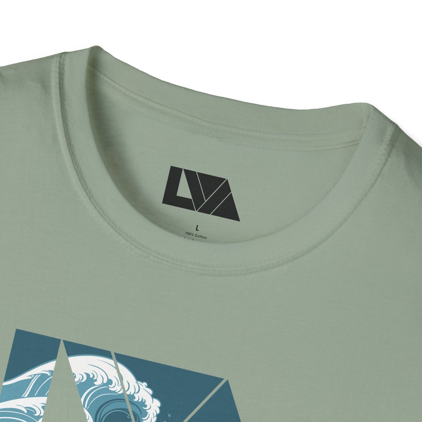 Lakeview Assembly 'The World Is Waiting For You' T-Shirt