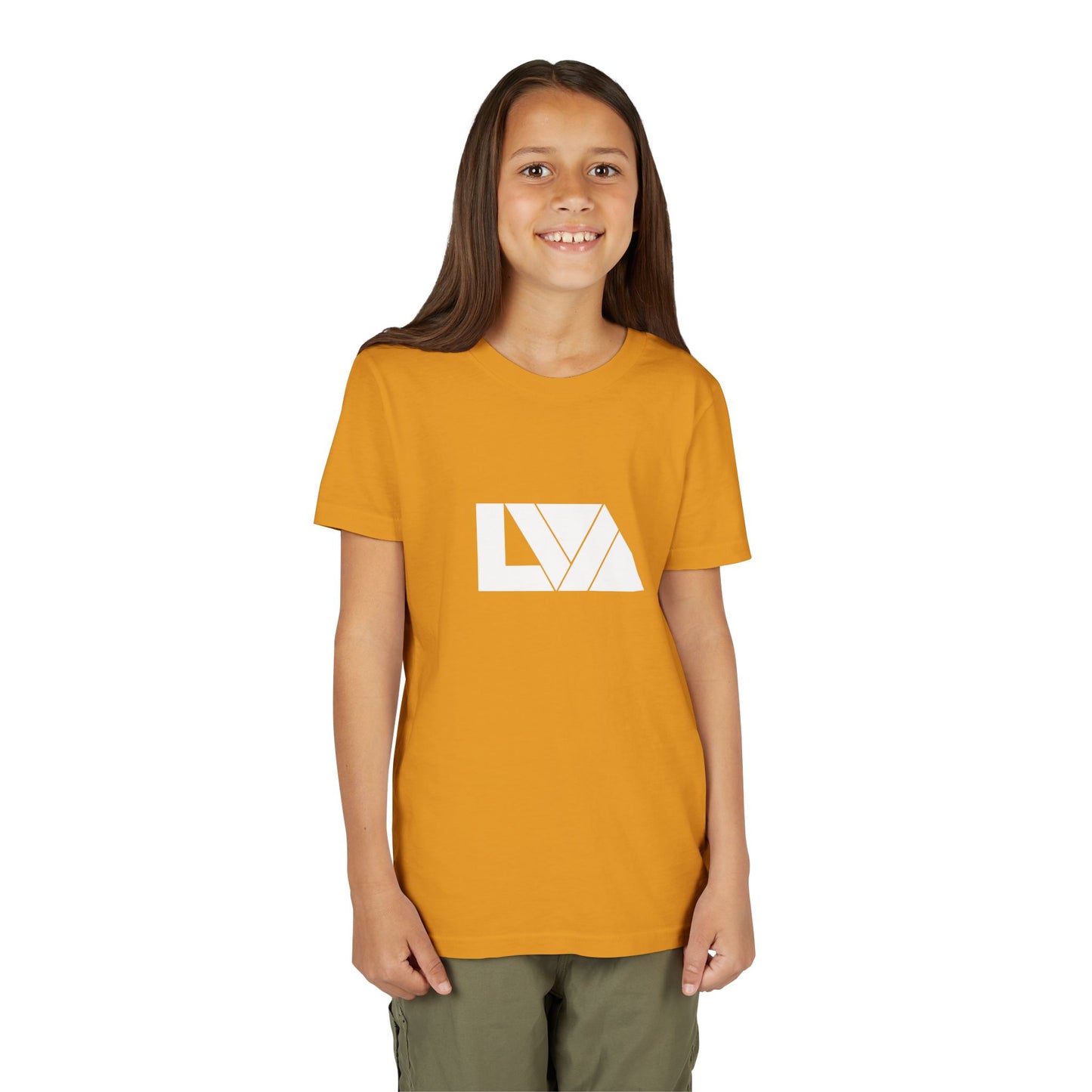 Youth Short Sleeve Tee - Stylish Kids T-Shirt, Fun Summer Wear, Birthday Gift, Playful Graphic Tee, Casual Everyday Top