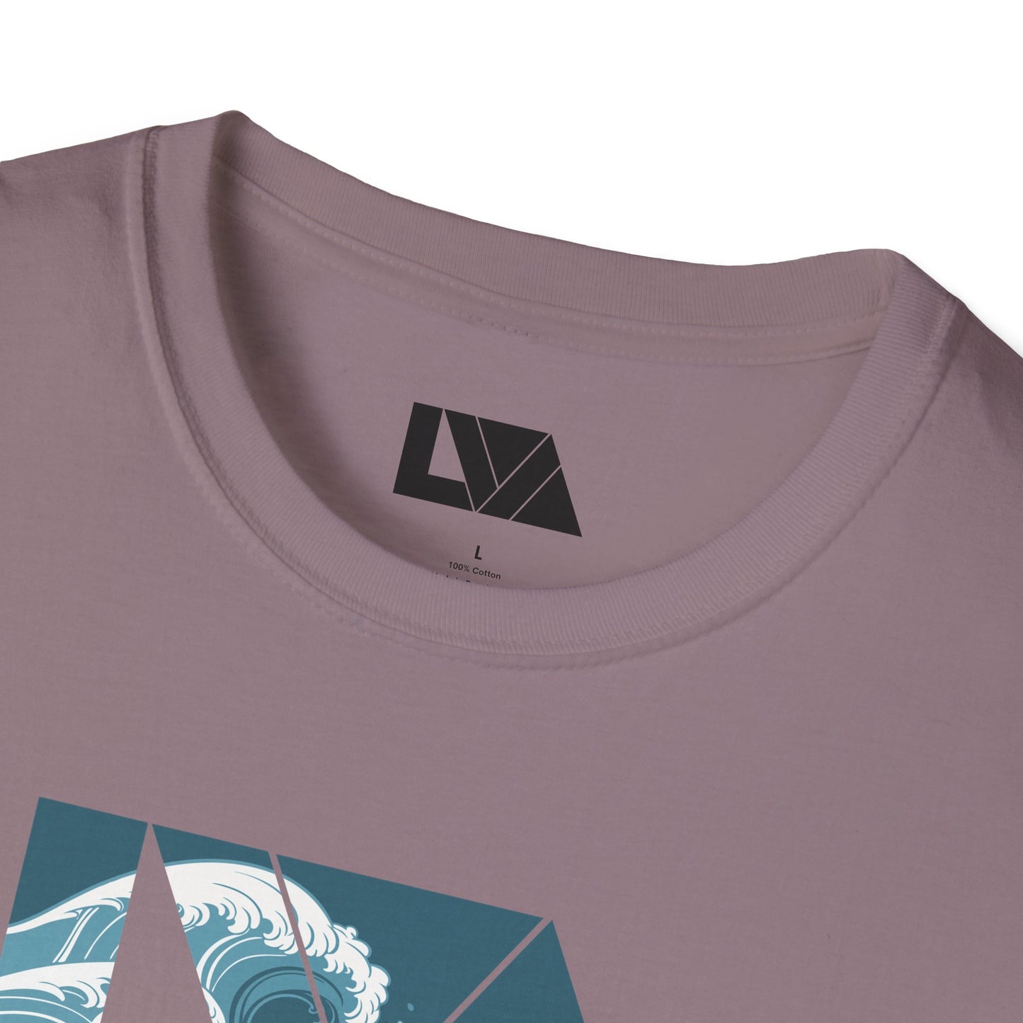 Lakeview Assembly 'The World Is Waiting For You' T-Shirt