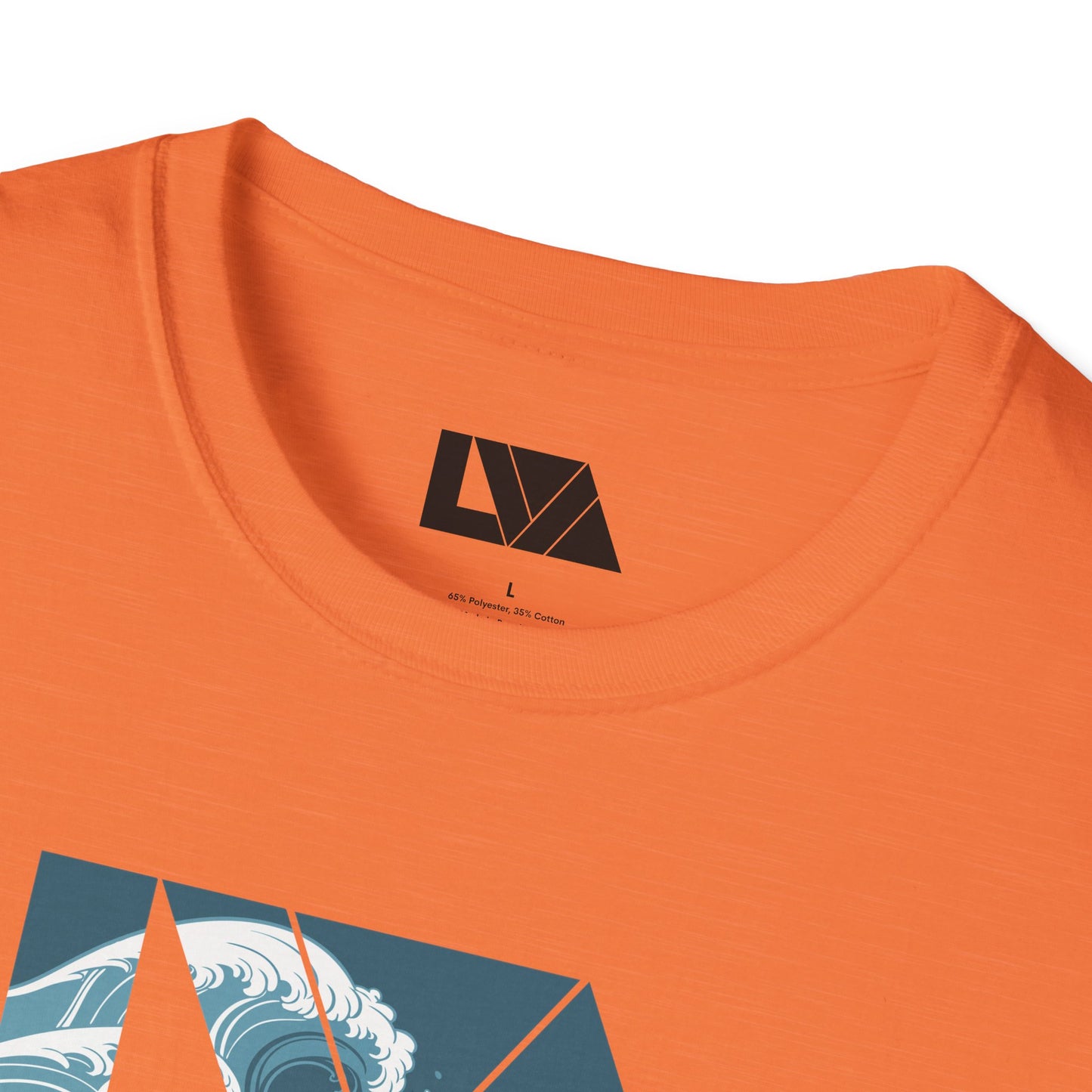 Lakeview Assembly 'The World Is Waiting For You' T-Shirt