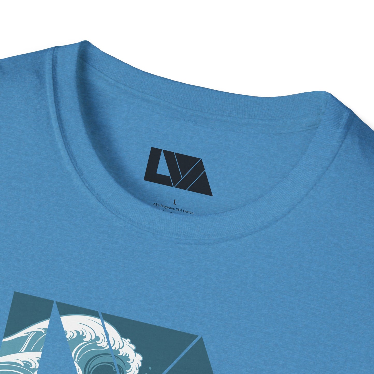 Lakeview Assembly 'The World Is Waiting For You' T-Shirt