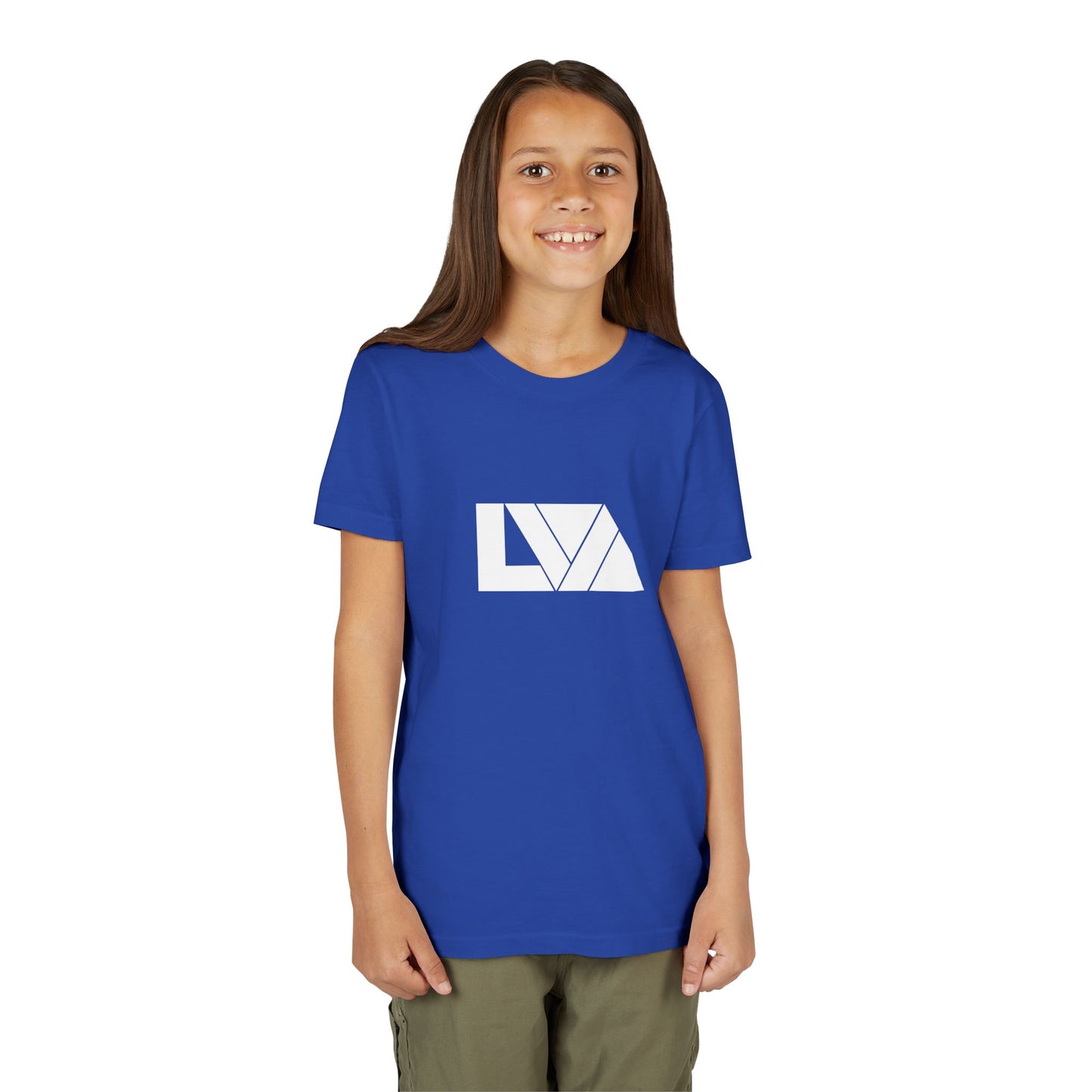 Youth Short Sleeve Tee - Stylish Kids T-Shirt, Fun Summer Wear, Birthday Gift, Playful Graphic Tee, Casual Everyday Top