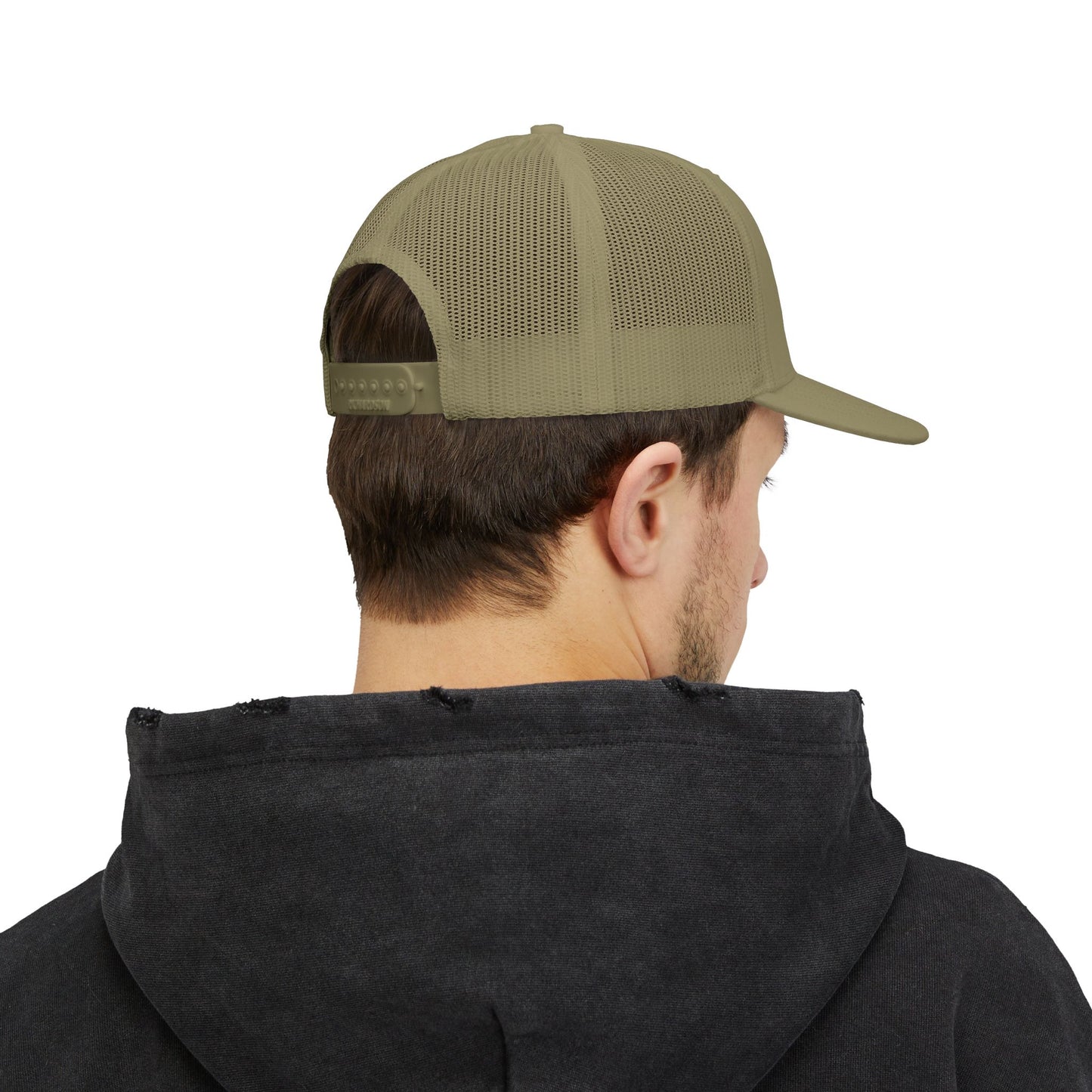 Stylish Lakeview Trucker Cap, Outdoor Hat, Custom Embroidered Cap, Perfect Gift for Nature Lovers, Summer Accessory, Adventure Gear