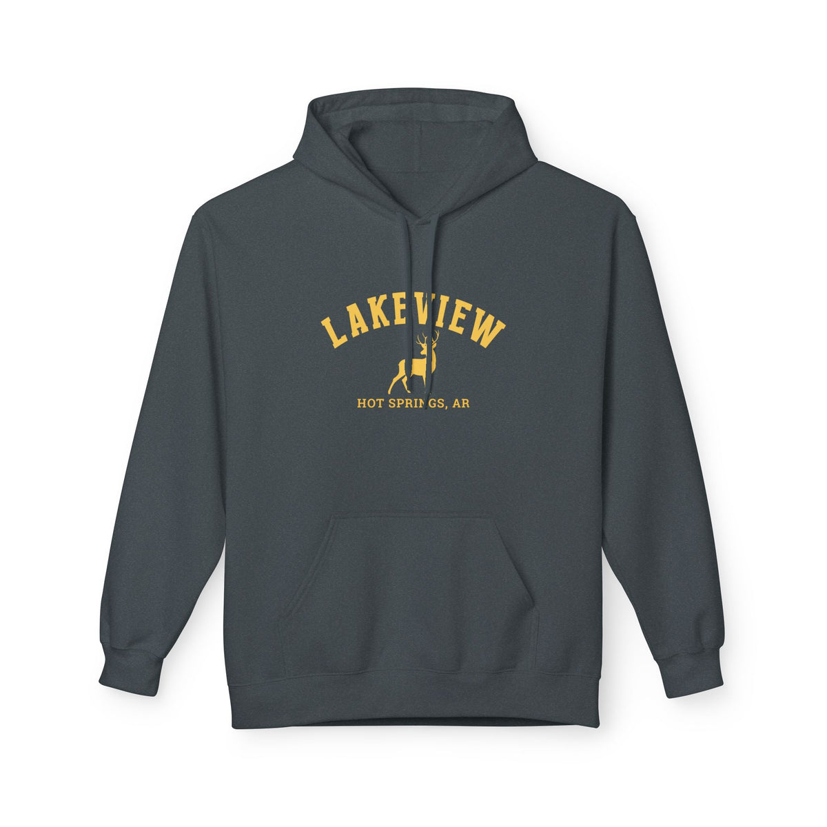 Lakeview Deer Hoodie