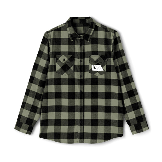 Plaid Flannel Shirt
